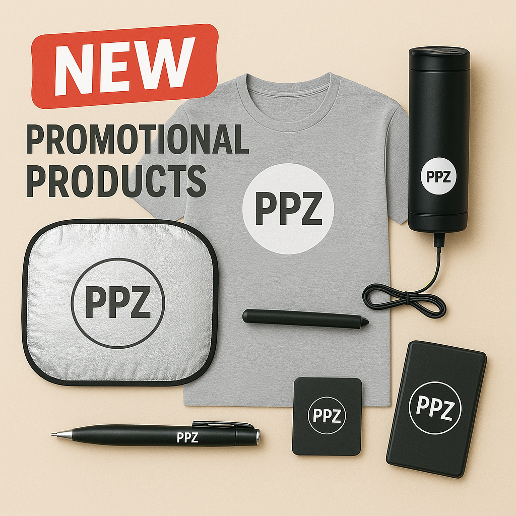 "New promotional products in Australia innovative corporate gifts, branded merchandise, and creative giveaways to boost brand visibility and engagement."